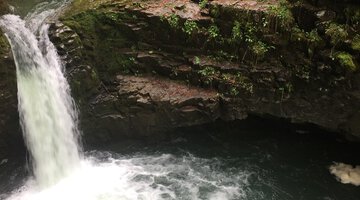 Bach im Kleinwalsertal