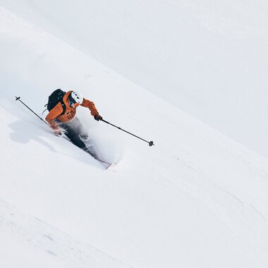 Freeriden im Kleinwalsertal