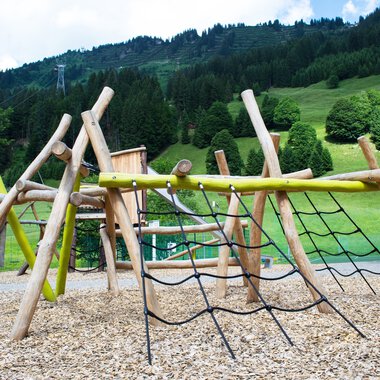 Kinderspielplatz Mittelberg