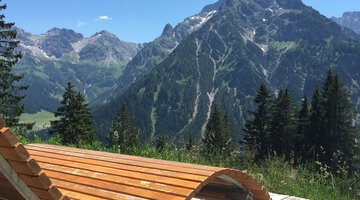 Aussichts-Bank