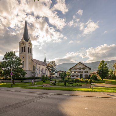 Pfarrkirche Maria Opferung