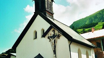 Kapelle Maria Hilf in Unterwestegg