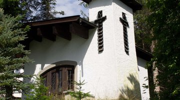 Kapelle Maria vom Steg