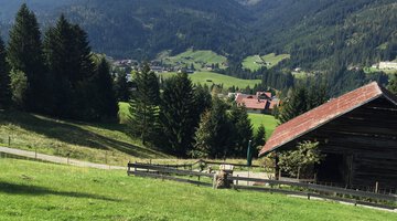 Vom Söllereck nach Riezlern