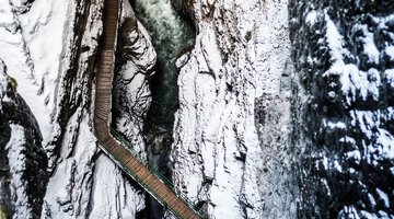 Breitachklamm