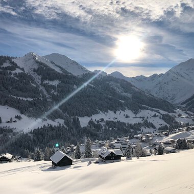 Oberer Höhenweg