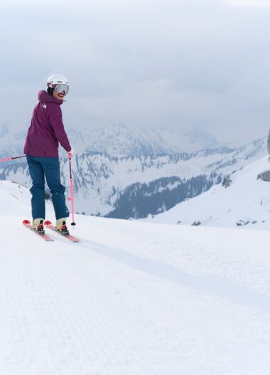 © Oberstdorf Kleinwalsertal Bergbahnen @Oliver Farys