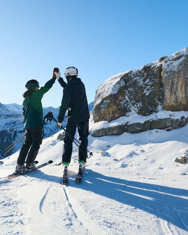 © Kleinwalsertal Tourismus eGen • Photographer: Oliver Farys
