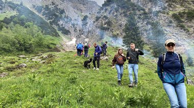 © Kleinwalsertal Tourismus eGen