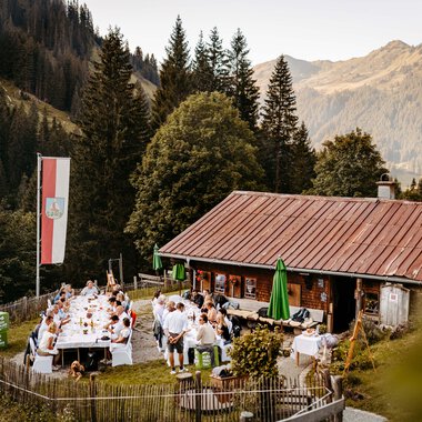 © Kleinwalsertal Tourismus eGen • Photographer: Sascha Gast